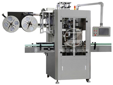 瓶蓋套標機的材質(zhì)及作用是什么？