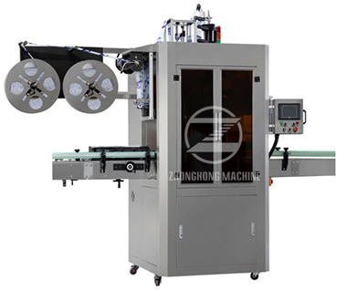 為什么越來越多的企業(yè)選用自動套標機呢？